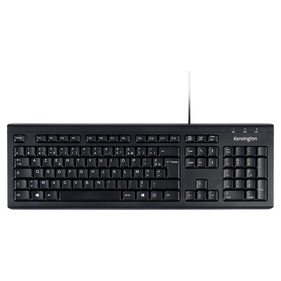 kensington valukeyboard black