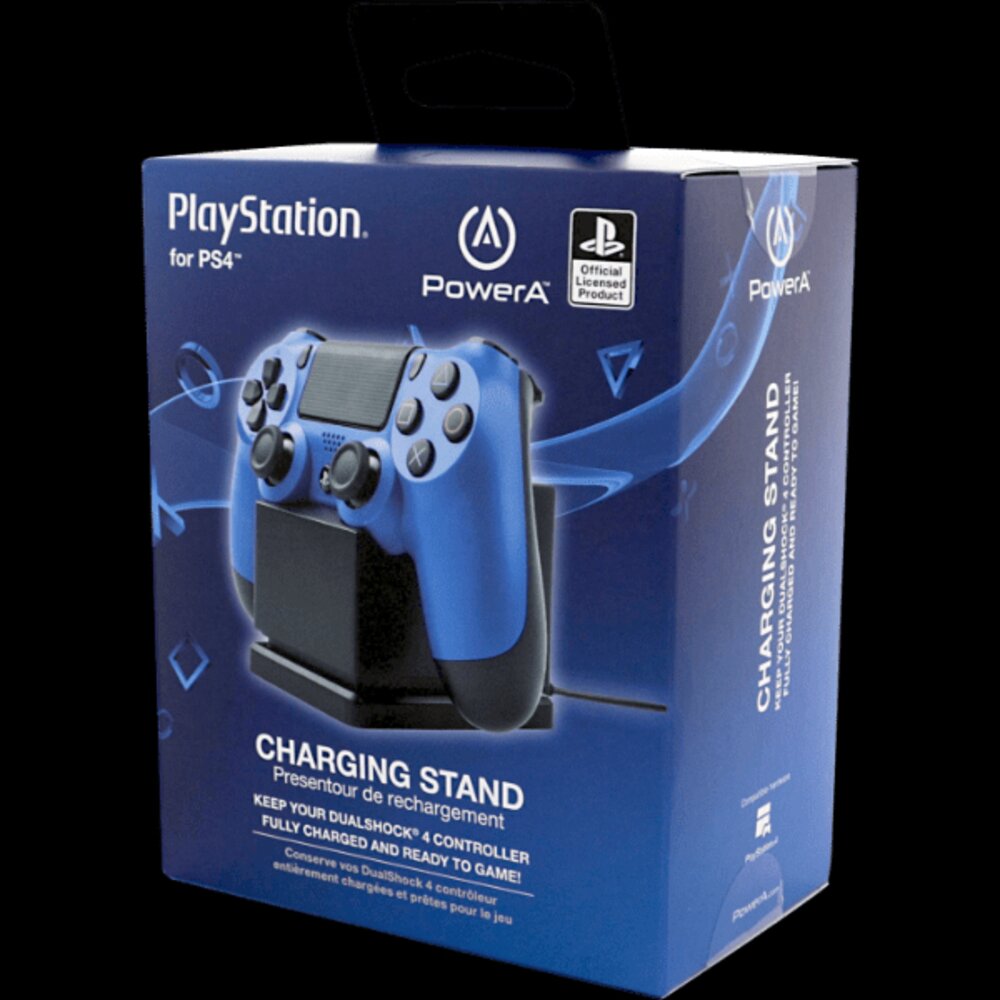 tæt forvrængning ambulance Charging Stand for PlayStation 4 | Playstation Charging stands & stations.  Officially licensed. | PowerA