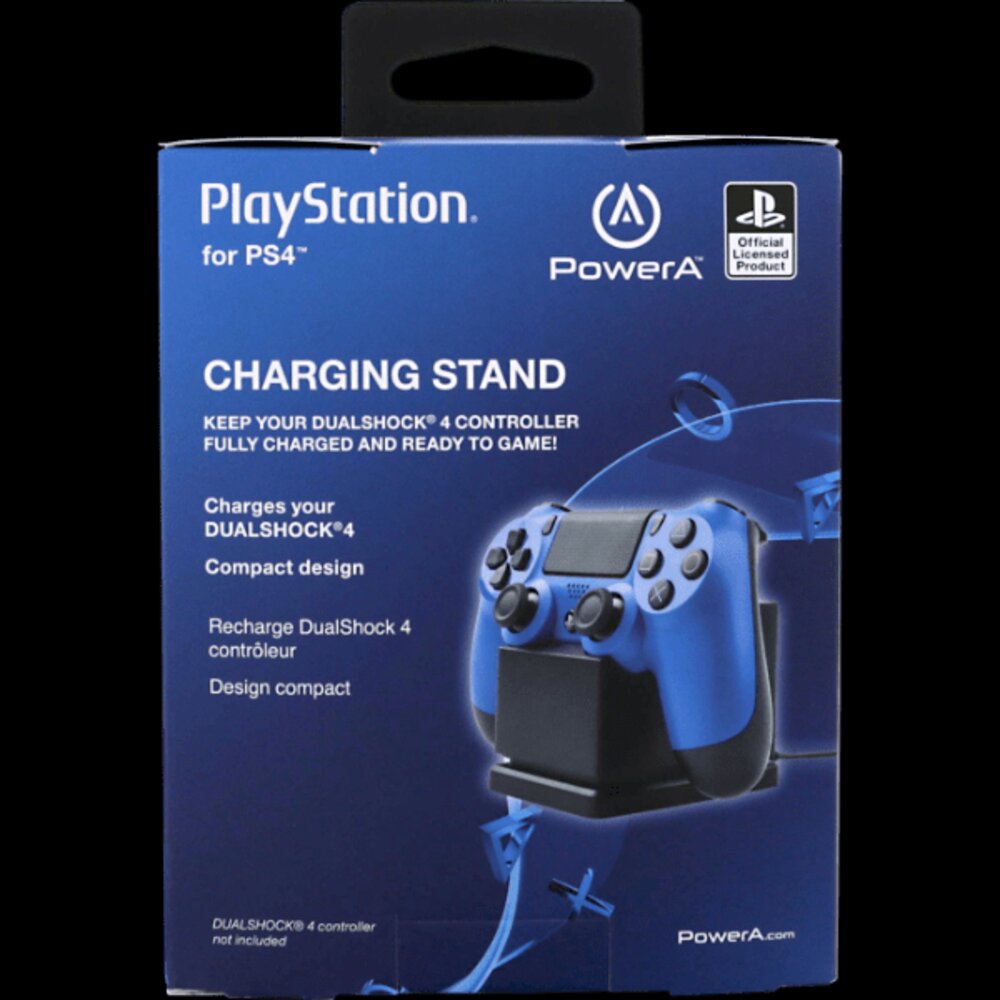 Powera Dual Charging Station For Playstation 4 Dualshock Controller : Target