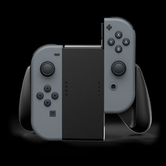gårdsplads Pickering Norm PowerA Joy-Con Comfort Grip for Nintendo Switch | Nintendo gaming  accessories for Switch & Switch Lite | PowerA