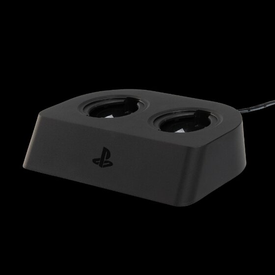 Overtræder Derved trådløs MOVE Charging Station for PlayStation 4/PSVR | Playstation Charging stands  & stations. Officially licensed. | PowerA