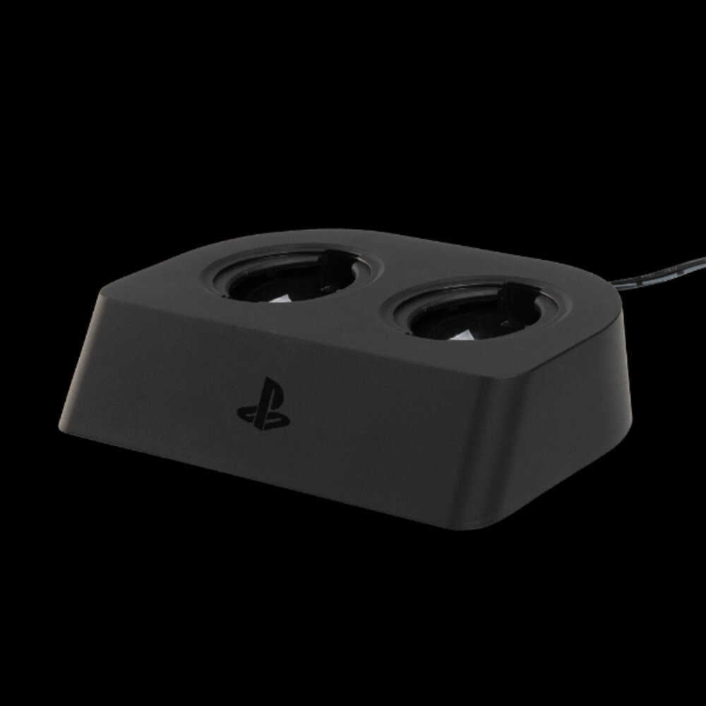 koncert arsenal gaben MOVE Charging Station for PlayStation 4/PSVR | Playstation Charging stands  & stations. Officially licensed. | PowerA