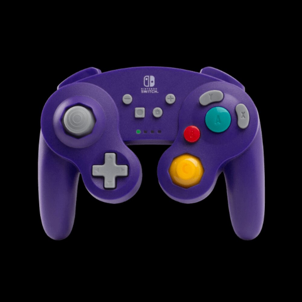 hel hop werkwoord PowerA GameCube Style Wireless Controller for Nintendo Switch | Nintendo  Switch Wireless controllers. Officially licensed. | PowerA