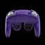 GameCube Style Wireless Controller for Nintendo Switch - Purple thumbnail images 3 of 7