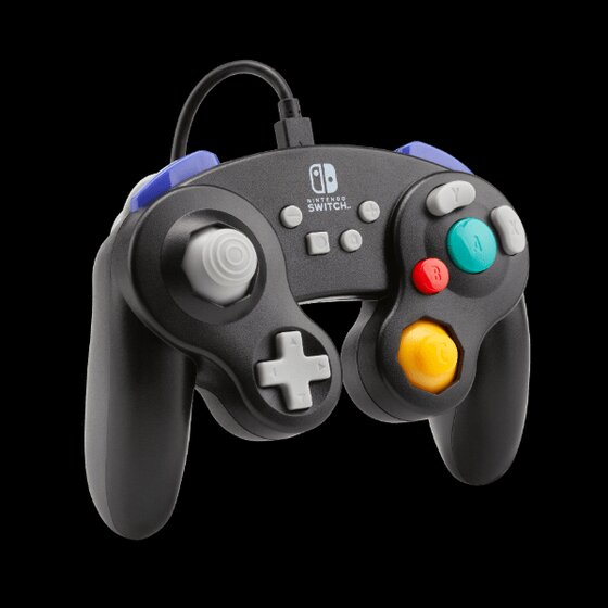gamecube controller adapter switch target