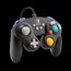GameCube Style Wired Controller for Nintendo Switch - Black thumbnail images 2 of 8