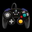 GameCube Style Wired Controller for Nintendo Switch - Black thumbnail images 1 of 8