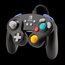 GameCube Style Wired Controller for Nintendo Switch - Black thumbnail images 4 of 8