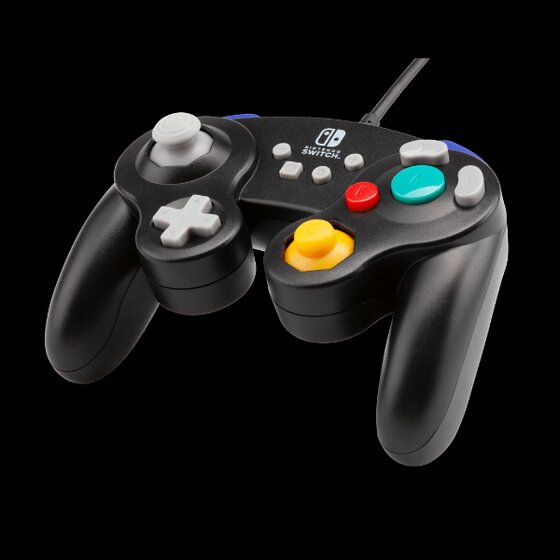 PowerA GameCube Style Wired Controller for Nintendo Switch 