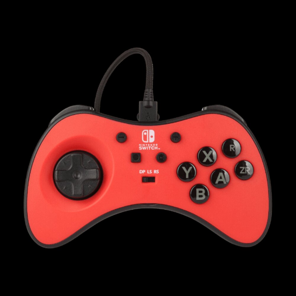 brugerdefinerede båd Arbitrage FUSION Wired Fightpad for Nintendo Switch | FUSION wired controllers for  Switch, Xbox & Playstation | PowerA