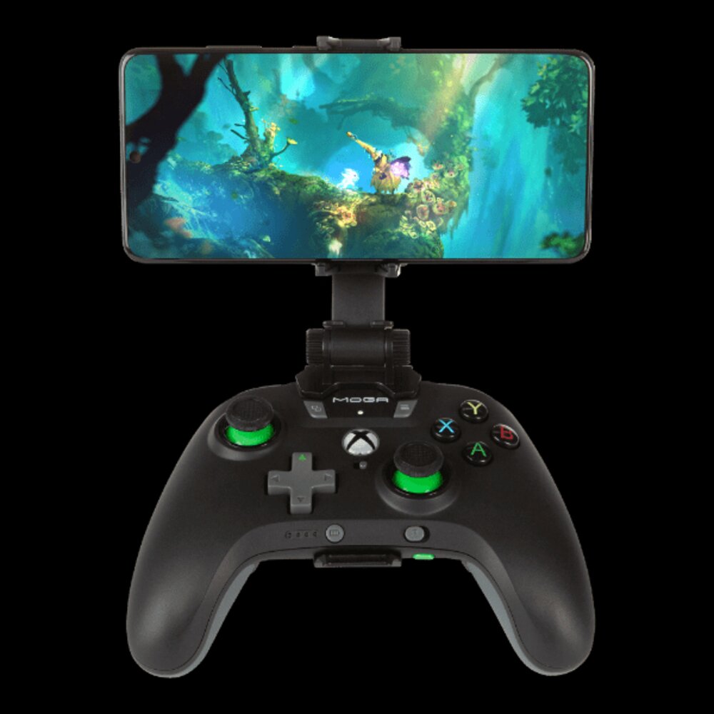 powera-moga-xp5-x-plus-  MOGA XP5-X+ Bluetooth Controller Power Bank Xbox Samsung Android New Authentic main image 2