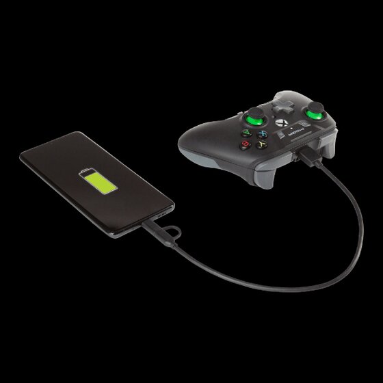 MOGA XP5-X Plus Bluetooth Controller for Mobile & Cloud Gaming on
