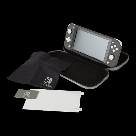 Stealth nintendo switch lite best sale case & accessory kit