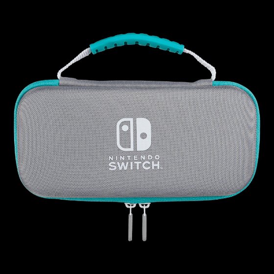 Carrying Case & Screen Protector for Nintendo Switch - Hardware