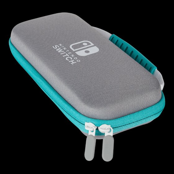 Nintendo switch lite protective case store kit turquoise