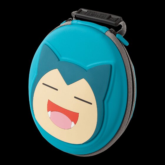 Snorlax switch hot sale case