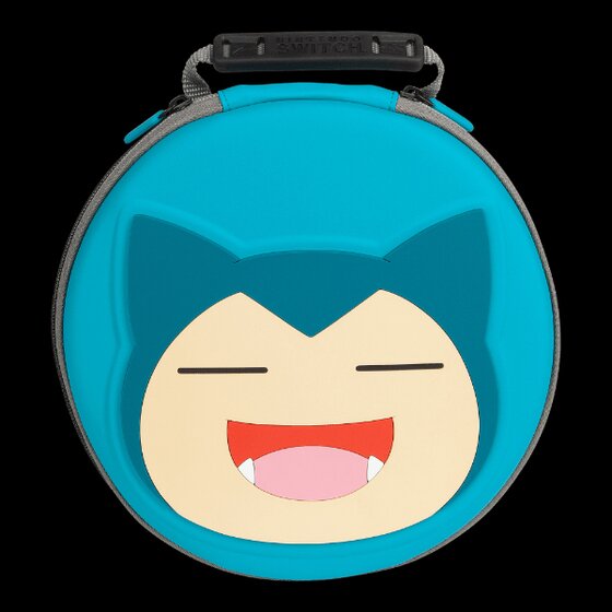 Snorlax switch shop case