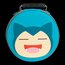 Carrying Case for Nintendo Switch or Nintendo Switch Lite - Pokémon: Snorlax thumbnail images 1 of 7