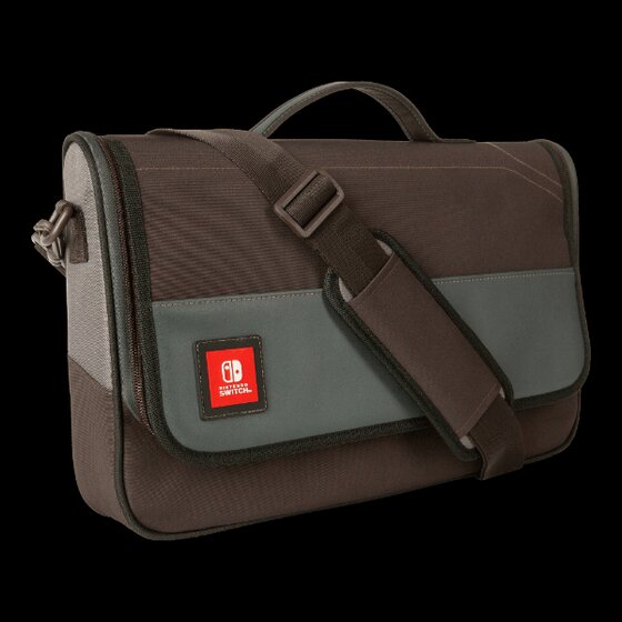 Everywhere Messenger Bag for Nintendo Switch or Nintendo Switch Lite