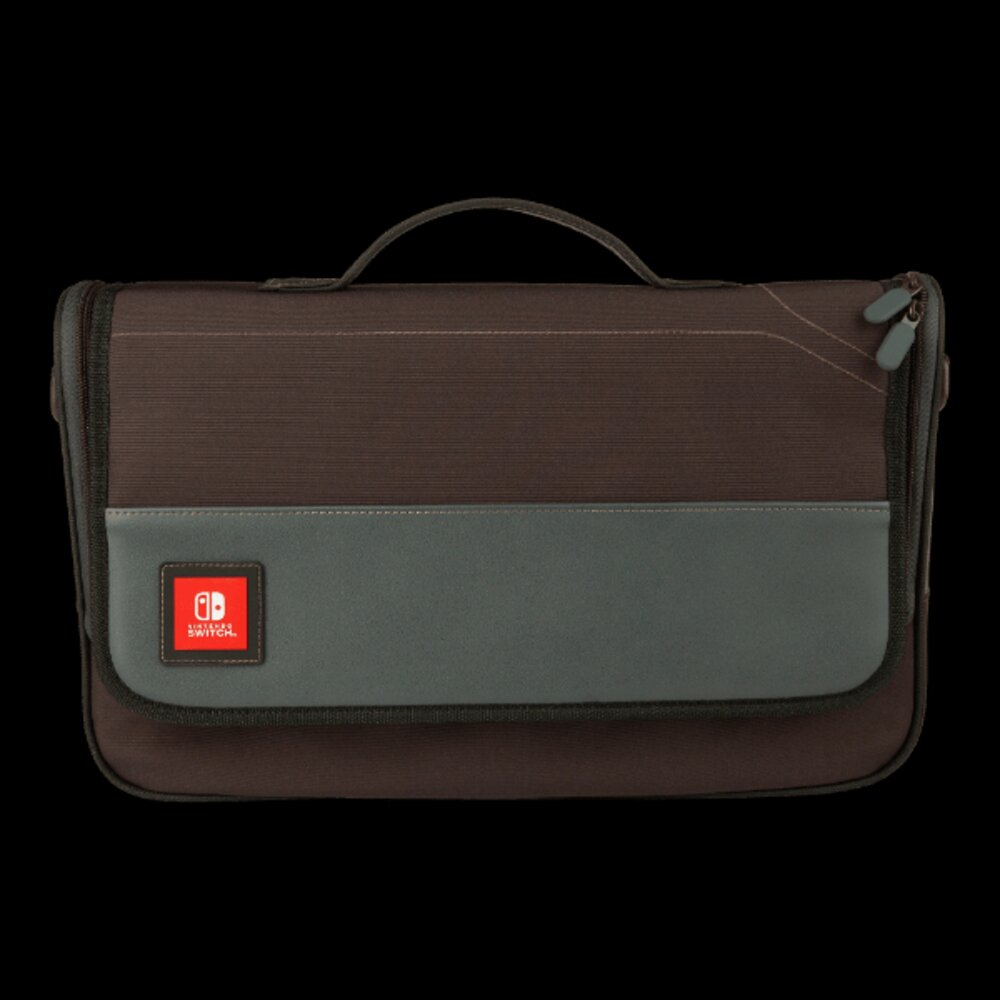 Everywhere Messenger Bag for Nintendo Switch or Nintendo Switch Lite | Nintendo protection cases, & kits. | PowerA