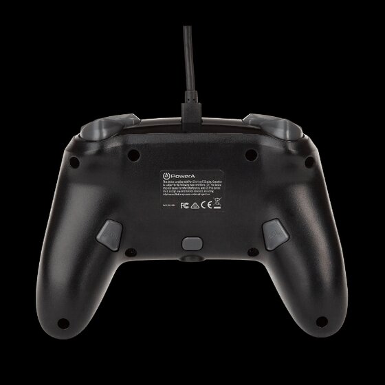 PowerA Enhanced Wired Controller for Nintendo Switch | Nintendo Switch ...