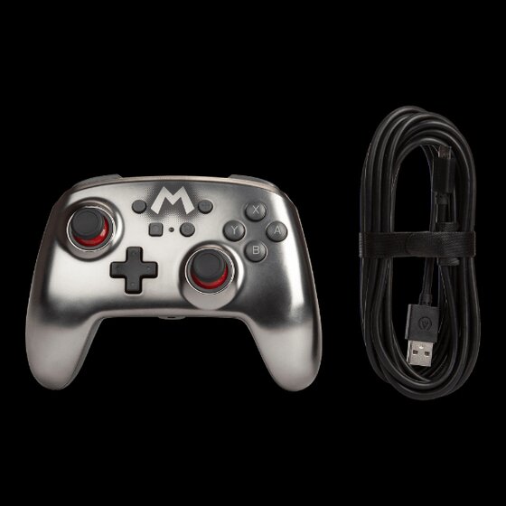 PowerA Enhanced Wired Controller for Nintendo Switch