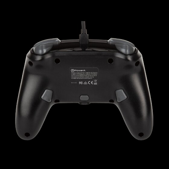 Enhanced Wired Controller For Nintendo Switch - Hylian Shield 