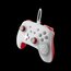 Enhanced Wired Controller for Nintendo Switch - Mario White thumbnail images 4 of 9