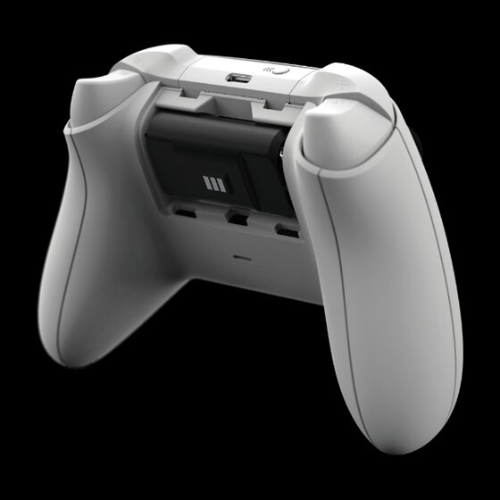 xbox series s controller charge