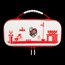 Protection Case for Nintendo Switch - OLED Model, Nintendo Switch or Nintendo Switch Lite - Mario Red/White thumbnail images 1 of 8