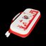 Protection Case for Nintendo Switch - OLED Model, Nintendo Switch or Nintendo Switch Lite - Mario Red/White thumbnail images 2 of 8
