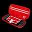 Protection Case for Nintendo Switch - OLED Model, Nintendo Switch or Nintendo Switch Lite - Mario Red/White thumbnail images 5 of 8