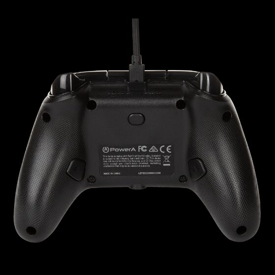 etiquette twintig Onbevredigend PowerA Enhanced Wired Controller for Xbox Series X|S | Xbox Series X | S  wired controllers. Officially licensed. | PowerA