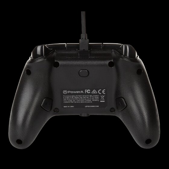 etiquette twintig Onbevredigend PowerA Enhanced Wired Controller for Xbox Series X|S | Xbox Series X | S wired controllers. Officially licensed. | PowerA etiquette twintig Onbevredigend PowerA Enhanced Wired Controller for Xbox Series X|S | Xbox Series X | S wired controllers. Officially licensed. | PowerA