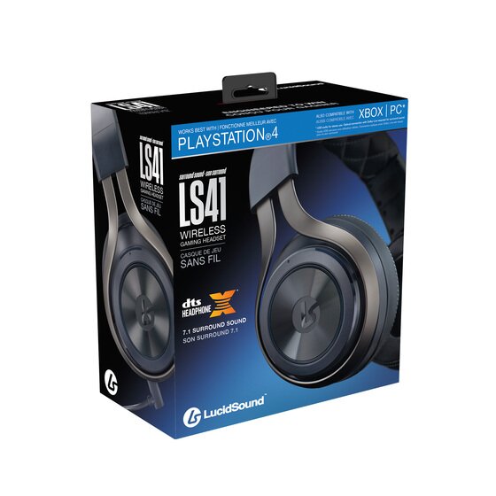 Best ps4 gaming headset surround sound sale