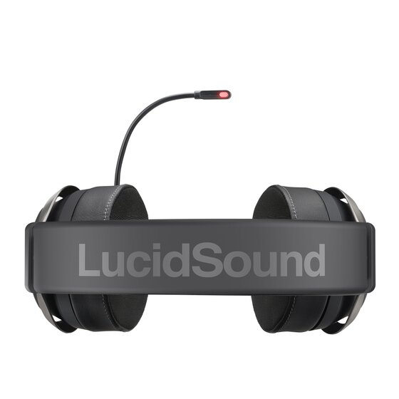 LucidSound LS50X Wireless Gaming Headset for Xbox Series X|S with Bluetooth | Xbox One Wireless Gaming Headsets | LucidSound