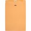 Mead® Clasp Envelopes, Office Pak, 9" x 12", Brown Kraft, 20 Count thumbnail images 1 of 2