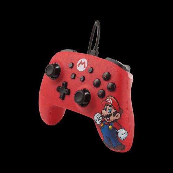 PowerA Enhanced Wired Controller for Nintendo Switch | Nintendo Switch Wired controllers. Officially licensed. PowerA