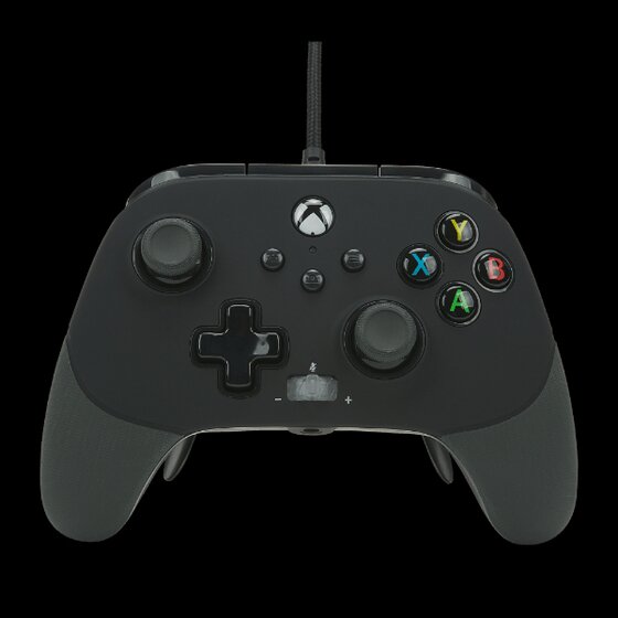 フュージョンプロ２ 有線コントローラー - ブラック/ホワイト Xbox 