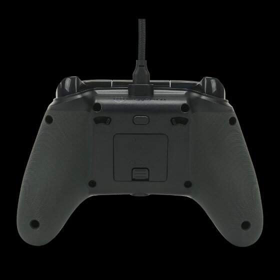 Ps5 Smart Clip Compatible Control Playstation 5 Blanco Color Negro