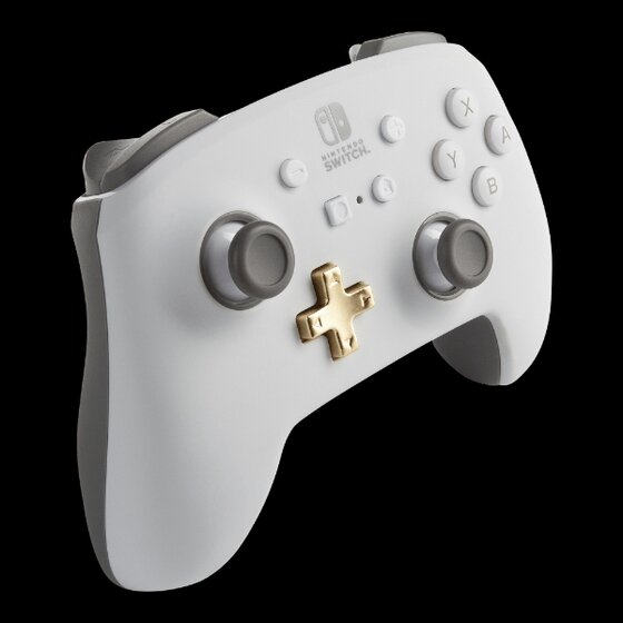 PowerA Enhanced Wireless Controller Rechargeable for Nintendo Switch