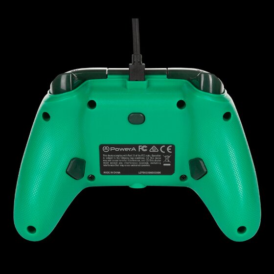 Enhanced Wired Controller for Xbox Series X|S - Green