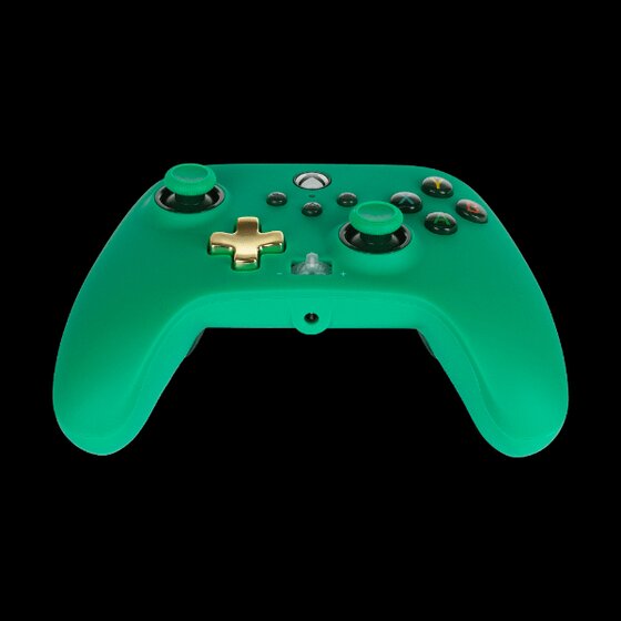 Enhanced Wired Controller for Xbox Series X|S - Green