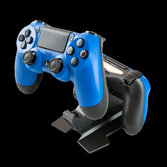 Powera dualshock charging station for playstation hot sale 4 stores