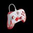 Enhanced Wired Controller for Nintendo Switch - Mario Red/White thumbnail images 2 of 9