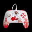 Enhanced Wired Controller for Nintendo Switch - Mario Red/White thumbnail images 1 of 9