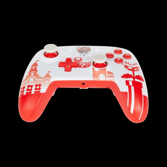 PowerA Enhanced Wired Controller for Nintendo Switch | Kirby branded ...