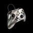 Enhanced Wired Controller for Xbox Series X|S - Metallic Arctic Camo thumbnail images 2 of 9