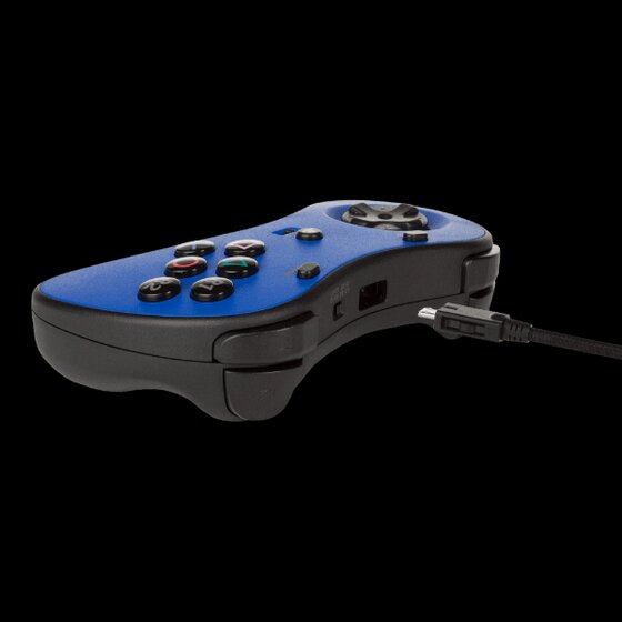 FUSION Wired Fightpad for PlayStation 4
