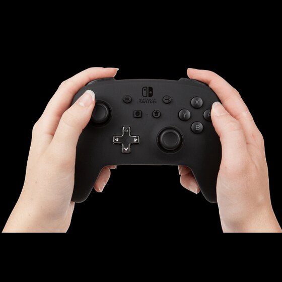 PowerA Enhanced Wireless Controller Rechargeable for Nintendo